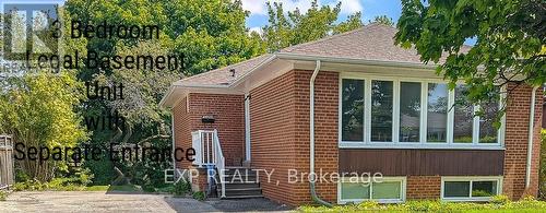 47 Brisco Street, Brampton, ON - Outdoor