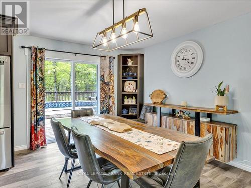 2927 County Rd 44, Havelock-Belmont-Methuen, ON - Indoor Photo Showing Dining Room