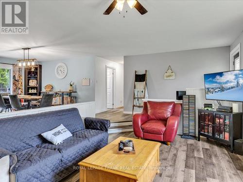 2927 County Rd 44, Havelock-Belmont-Methuen, ON - Indoor Photo Showing Living Room