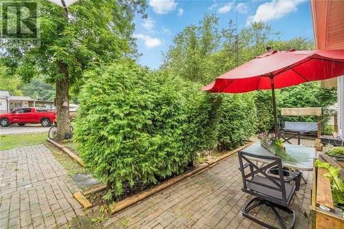 4895 Lakeshore Road Unit# 52, Plympton-Wyoming, ON - Outdoor With Deck Patio Veranda