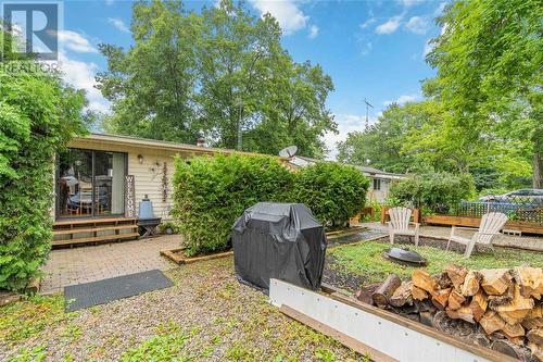 4895 Lakeshore Road Unit# 52, Plympton-Wyoming, ON - Outdoor With Deck Patio Veranda