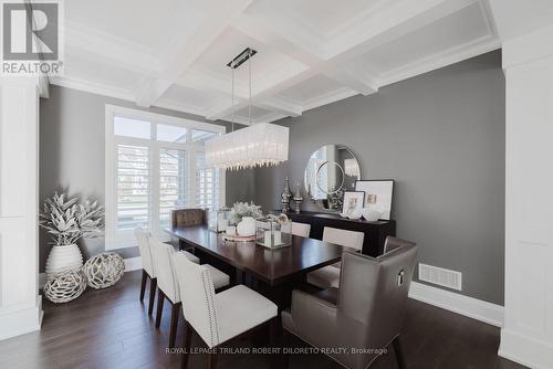 50 Earlscourt Terrace, Middlesex Centre (Kilworth), ON - Indoor Photo Showing Dining Room