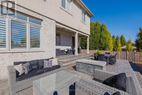 50 Earlscourt Terrace, Middlesex Centre (Kilworth), ON - Outdoor With Deck Patio Veranda With Exterior