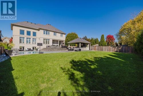 50 Earlscourt Terrace, Middlesex Centre (Kilworth), ON - Outdoor With Deck Patio Veranda With Backyard