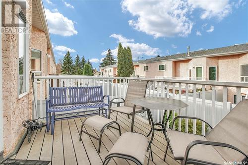 309 610 Perehudoff Crescent, Saskatoon, SK - Outdoor With Deck Patio Veranda