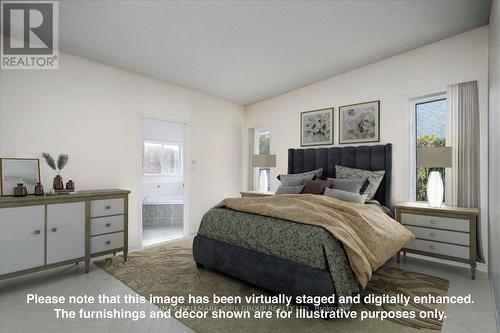 1914 Webster Boulevard, Innisfil, ON - Indoor Photo Showing Bedroom