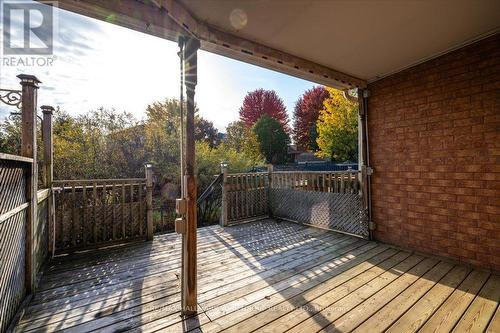 1914 Webster Boulevard, Innisfil, ON - Outdoor With Deck Patio Veranda With Exterior