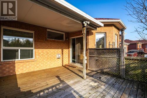 1914 Webster Boulevard, Innisfil, ON - Outdoor With Deck Patio Veranda With Exterior