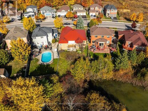 1914 Webster Boulevard, Innisfil, ON - Outdoor With View