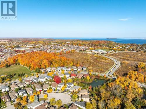 1914 Webster Boulevard, Innisfil, ON - Outdoor With View