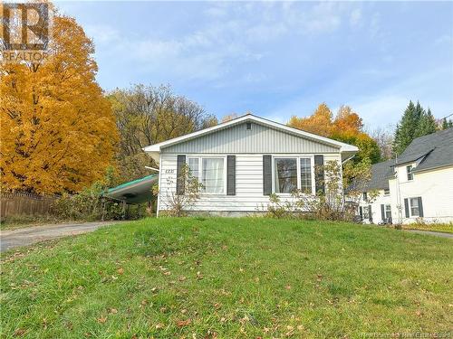 177 Houlton Street, Woodstock, NB - Outdoor