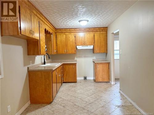 177 Houlton Street, Woodstock, NB - Indoor Photo Showing Kitchen