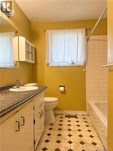 177 Houlton Street, Woodstock, NB - Indoor Photo Showing Bathroom