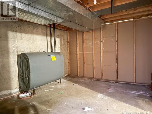 177 Houlton Street, Woodstock, NB - Indoor Photo Showing Basement