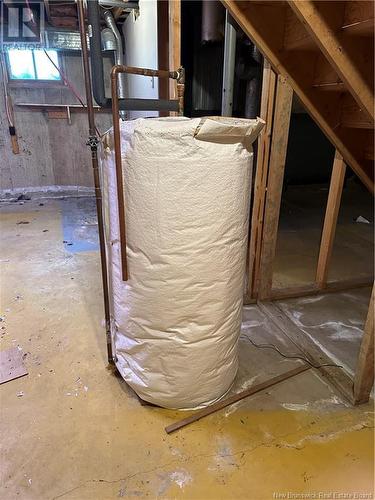 177 Houlton Street, Woodstock, NB - Indoor Photo Showing Basement