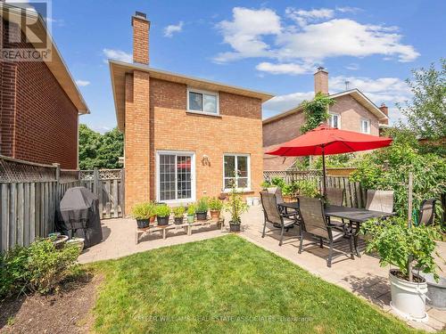 13 Cashel Street, Brampton, ON - Outdoor With Deck Patio Veranda