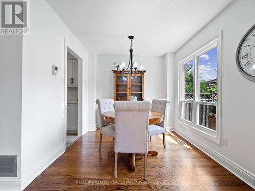 13 Cashel Street, Brampton, ON - Indoor Photo Showing Dining Room