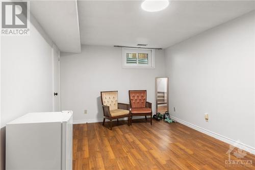 room in the basement, can be a potential secondary unit - 17 Welby Court, Ottawa, ON - Indoor Photo Showing Other Room