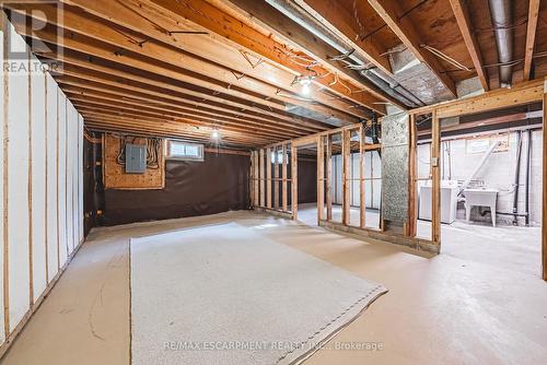 30 Alto Drive, Hamilton, ON - Indoor Photo Showing Basement