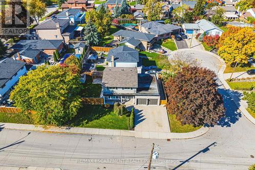 30 Alto Drive, Hamilton, ON - Outdoor With View