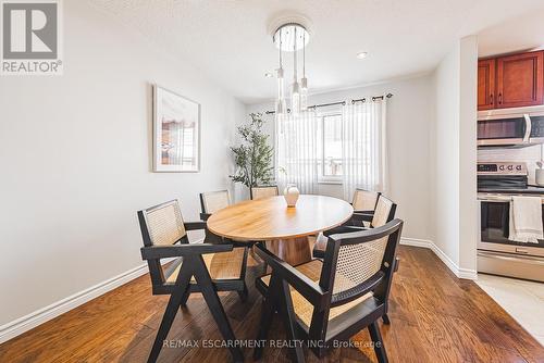 30 Alto Drive, Hamilton, ON - Indoor Photo Showing Dining Room