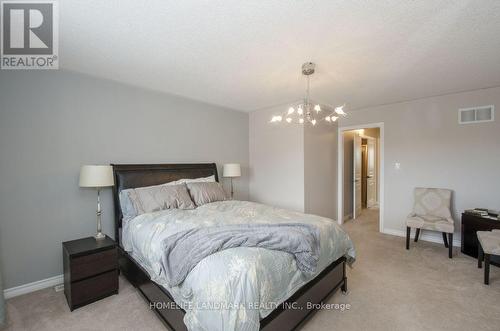 124B Finch Avenue W, Toronto, ON - Indoor Photo Showing Bedroom