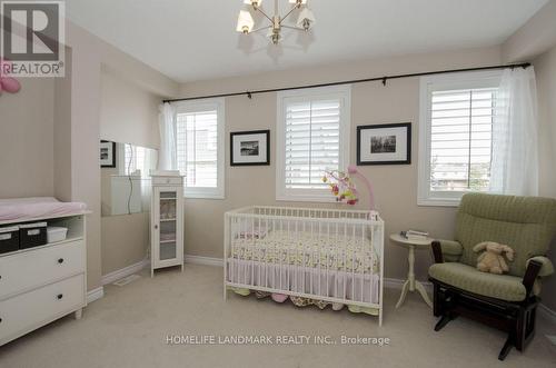 124B Finch Avenue W, Toronto, ON - Indoor Photo Showing Bedroom