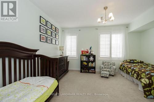 124B Finch Avenue W, Toronto, ON - Indoor Photo Showing Bedroom