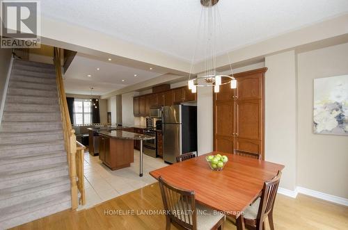 124B Finch Avenue W, Toronto, ON - Indoor Photo Showing Dining Room