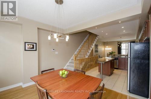 124B Finch Avenue W, Toronto, ON - Indoor Photo Showing Dining Room