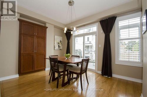 124B Finch Avenue W, Toronto, ON - Indoor Photo Showing Dining Room