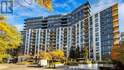 603 - 1135 Royal York Road, Toronto, ON - Outdoor With Facade