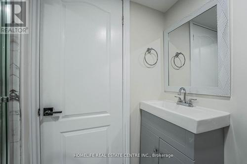 56 Griselda Crescent, Brampton, ON - Indoor Photo Showing Bathroom