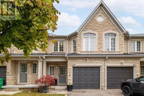 119 - 5260 Mcfarren Boulevard, Mississauga, ON - Outdoor With Facade