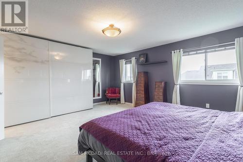 119 - 5260 Mcfarren Boulevard, Mississauga, ON - Indoor Photo Showing Bedroom