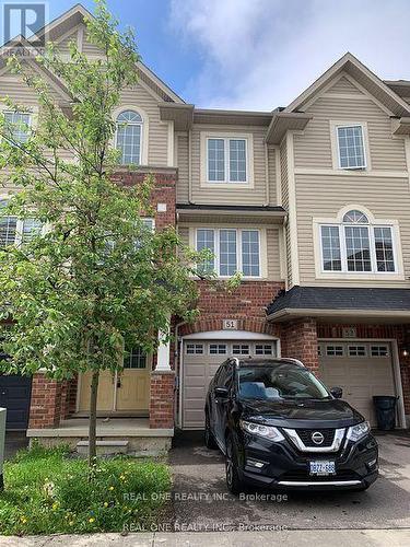 51 Mayland Trail, Hamilton, ON - Outdoor With Facade