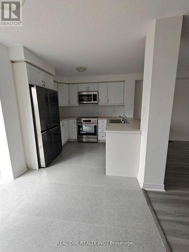 51 Mayland Trail, Hamilton, ON - Indoor Photo Showing Kitchen With Double Sink