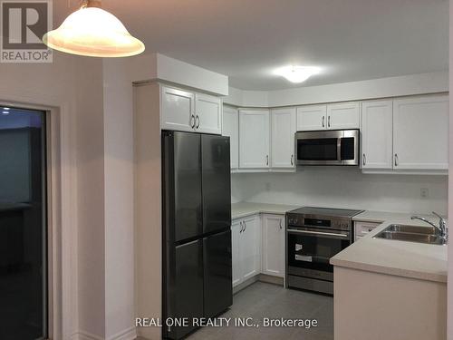 51 Mayland Trail, Hamilton, ON - Indoor Photo Showing Kitchen With Double Sink