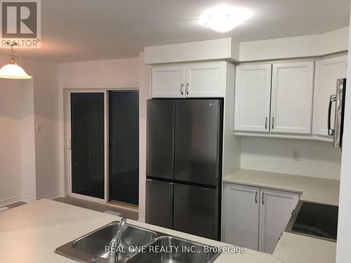 51 Mayland Trail, Hamilton, ON - Indoor Photo Showing Kitchen With Double Sink