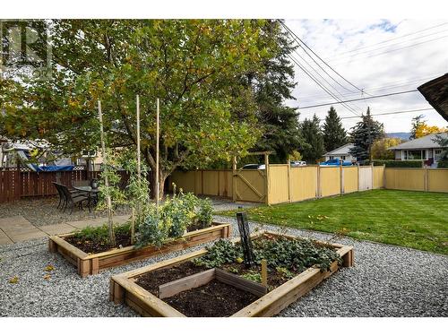 1905 46 Avenue, Vernon, BC - Outdoor With Backyard