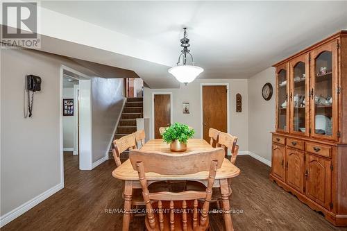 49 Anson Avenue, Hamilton, ON - Indoor Photo Showing Dining Room