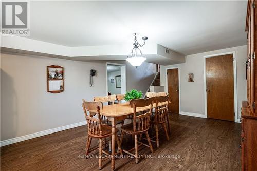 49 Anson Avenue, Hamilton, ON - Indoor Photo Showing Dining Room