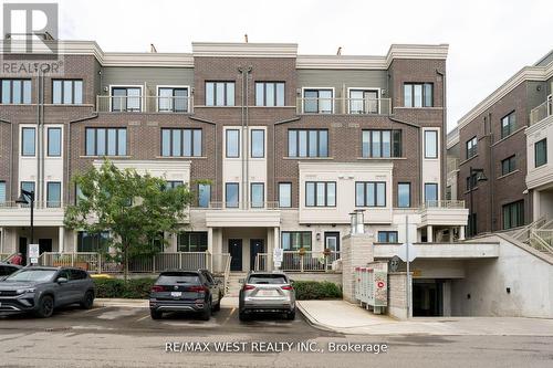 14 - 95 Eastwood Park Gardens, Toronto, ON - Outdoor With Facade