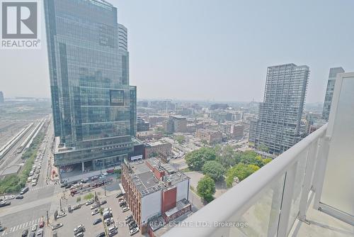 Ph05 - 352 Front Street W, Toronto, ON - Outdoor With View