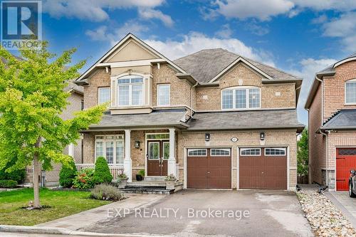 47 Steel Drive, Aurora, ON - Outdoor With Facade