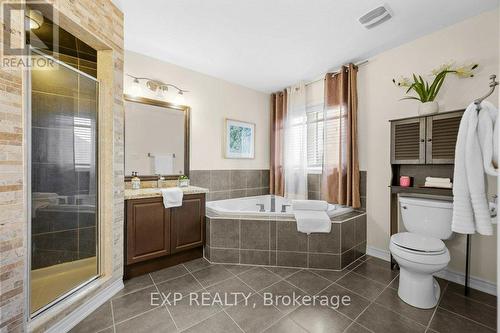 47 Steel Drive, Aurora, ON - Indoor Photo Showing Bathroom