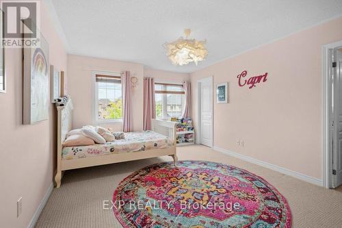 47 Steel Drive, Aurora, ON - Indoor Photo Showing Bedroom