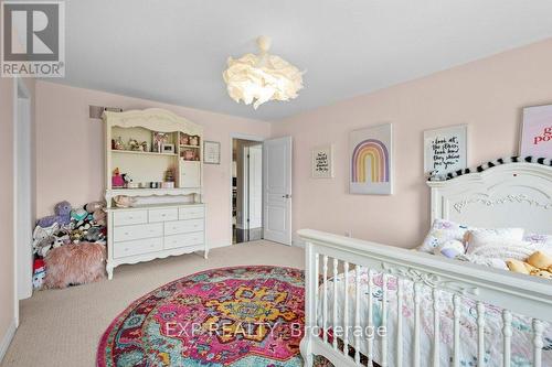 47 Steel Drive, Aurora, ON - Indoor Photo Showing Bedroom