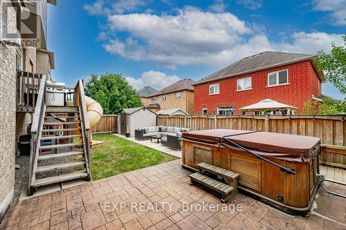 47 Steel Drive, Aurora, ON - Outdoor With Deck Patio Veranda With Exterior