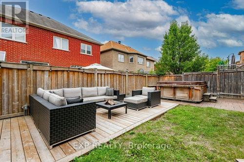 47 Steel Drive, Aurora, ON - Outdoor With Deck Patio Veranda With Exterior